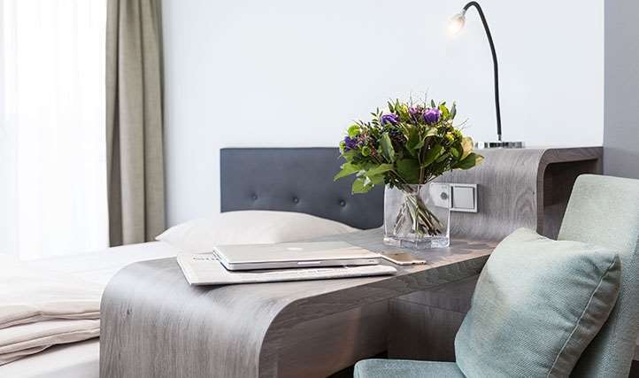 Derag Livinghotel Appartements Johann Wolfgang Frankfurt am Main Dış mekan fotoğraf