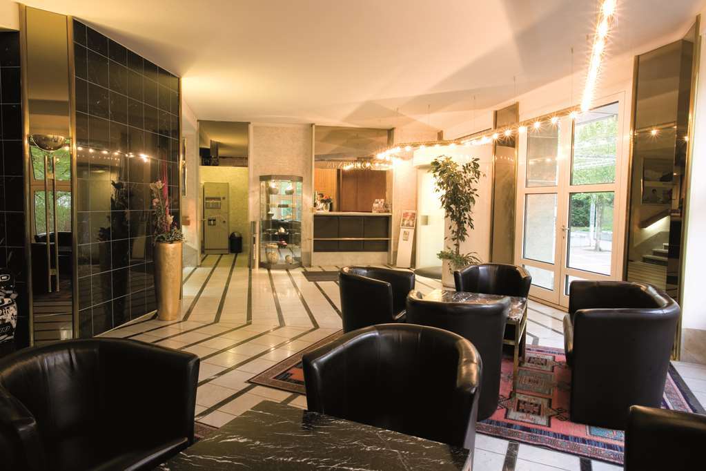 Derag Livinghotel Appartements Johann Wolfgang Frankfurt am Main İç mekan fotoğraf