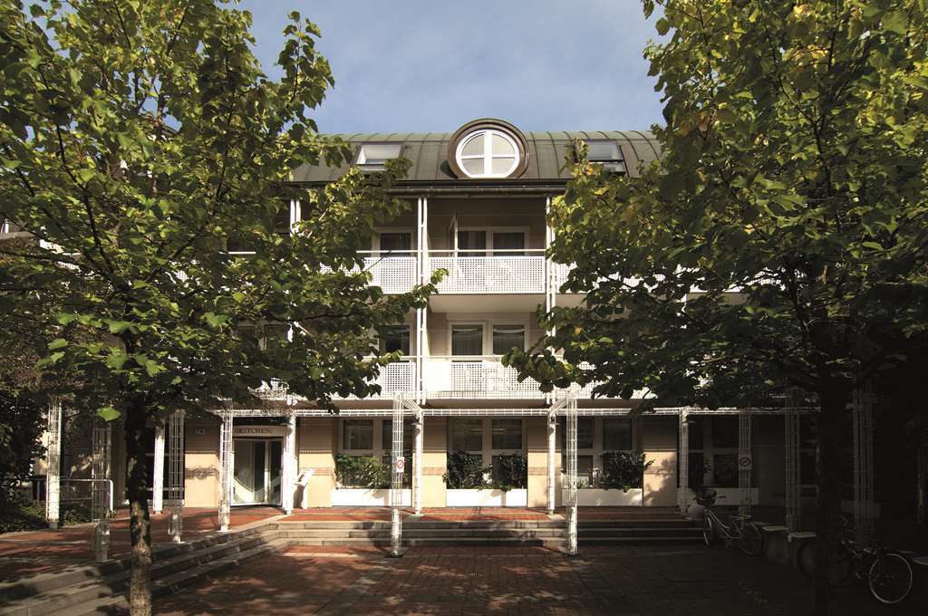 Derag Livinghotel Appartements Johann Wolfgang Frankfurt am Main Dış mekan fotoğraf