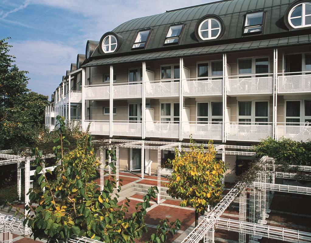 Derag Livinghotel Appartements Johann Wolfgang Frankfurt am Main Dış mekan fotoğraf