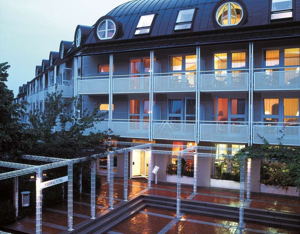 Derag Livinghotel Appartements Johann Wolfgang Frankfurt am Main Dış mekan fotoğraf